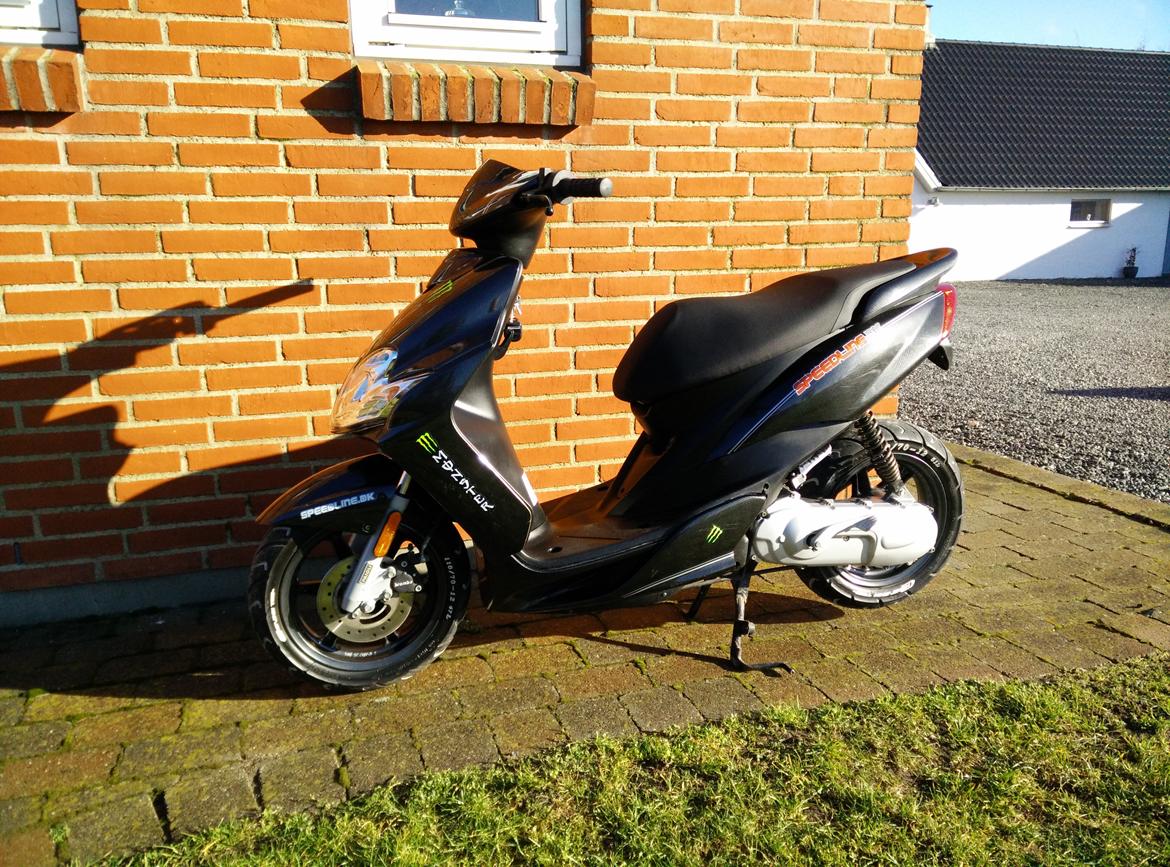 Yamaha Jog R billede 13