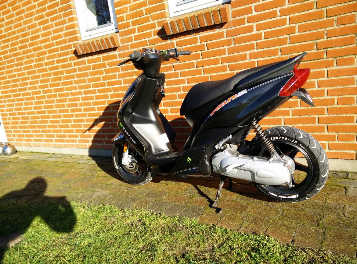 Yamaha Jog R billede 16