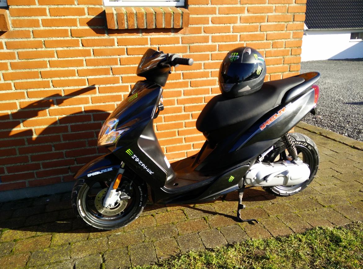 Yamaha Jog R billede 21