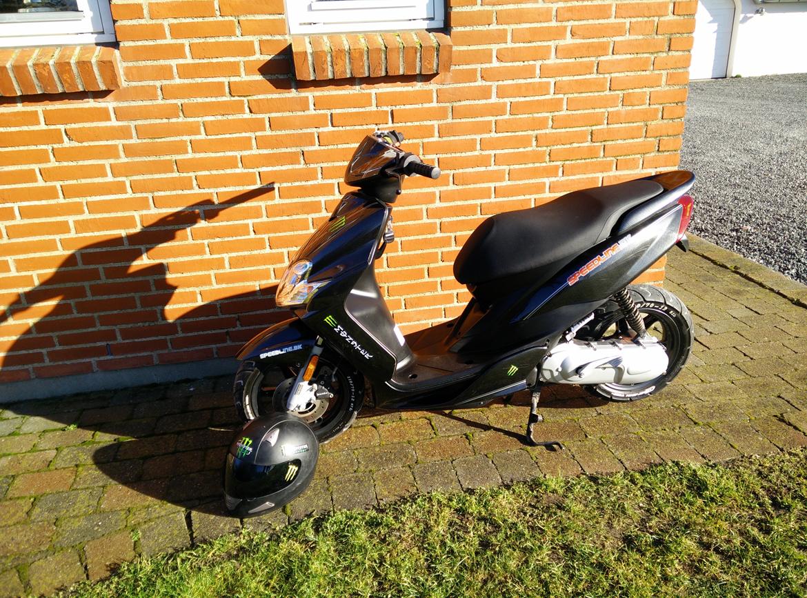 Yamaha Jog R billede 25