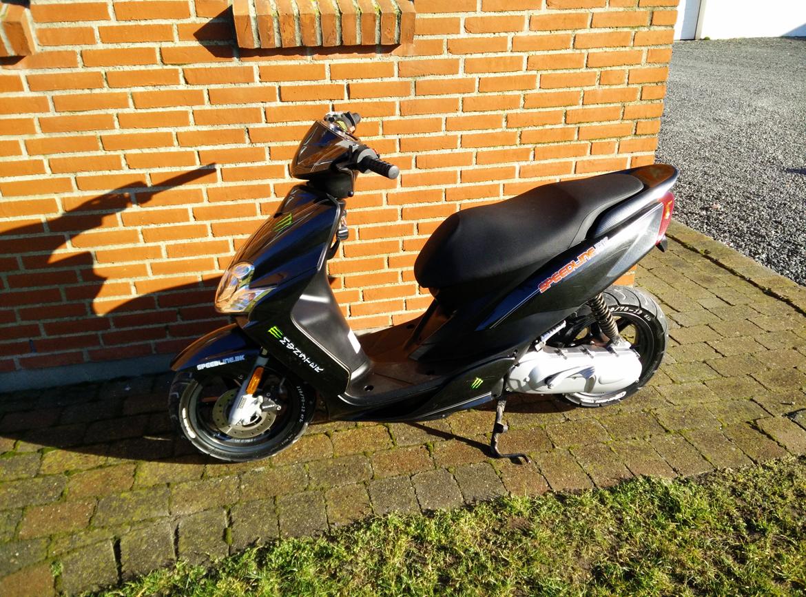 Yamaha Jog R billede 24