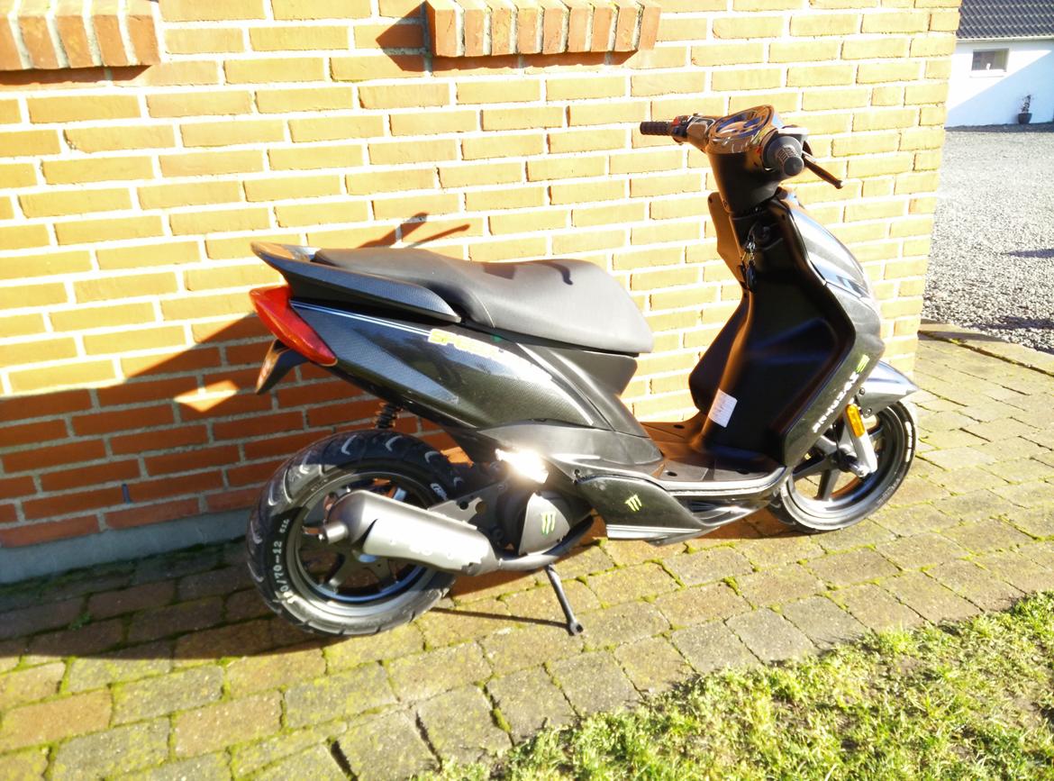 Yamaha Jog R billede 30