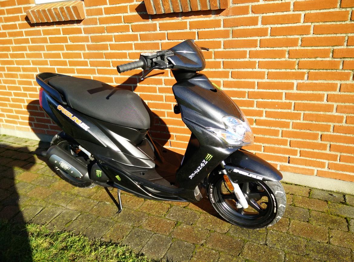 Yamaha Jog R billede 33