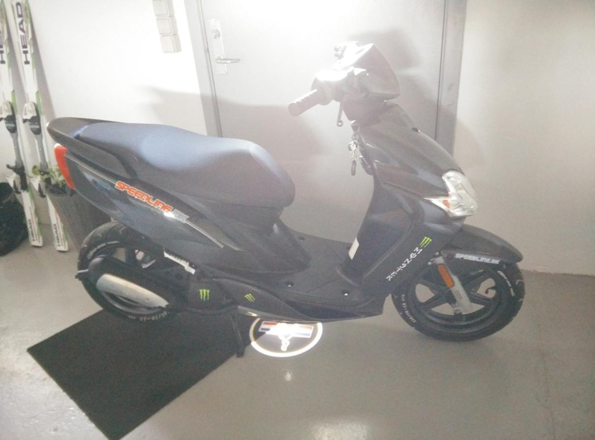 Yamaha Jog R billede 36