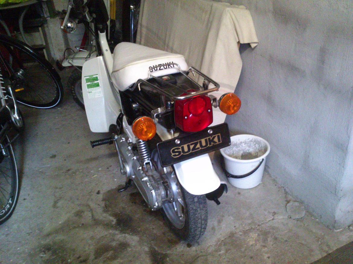 Suzuki FZ50 billede 3