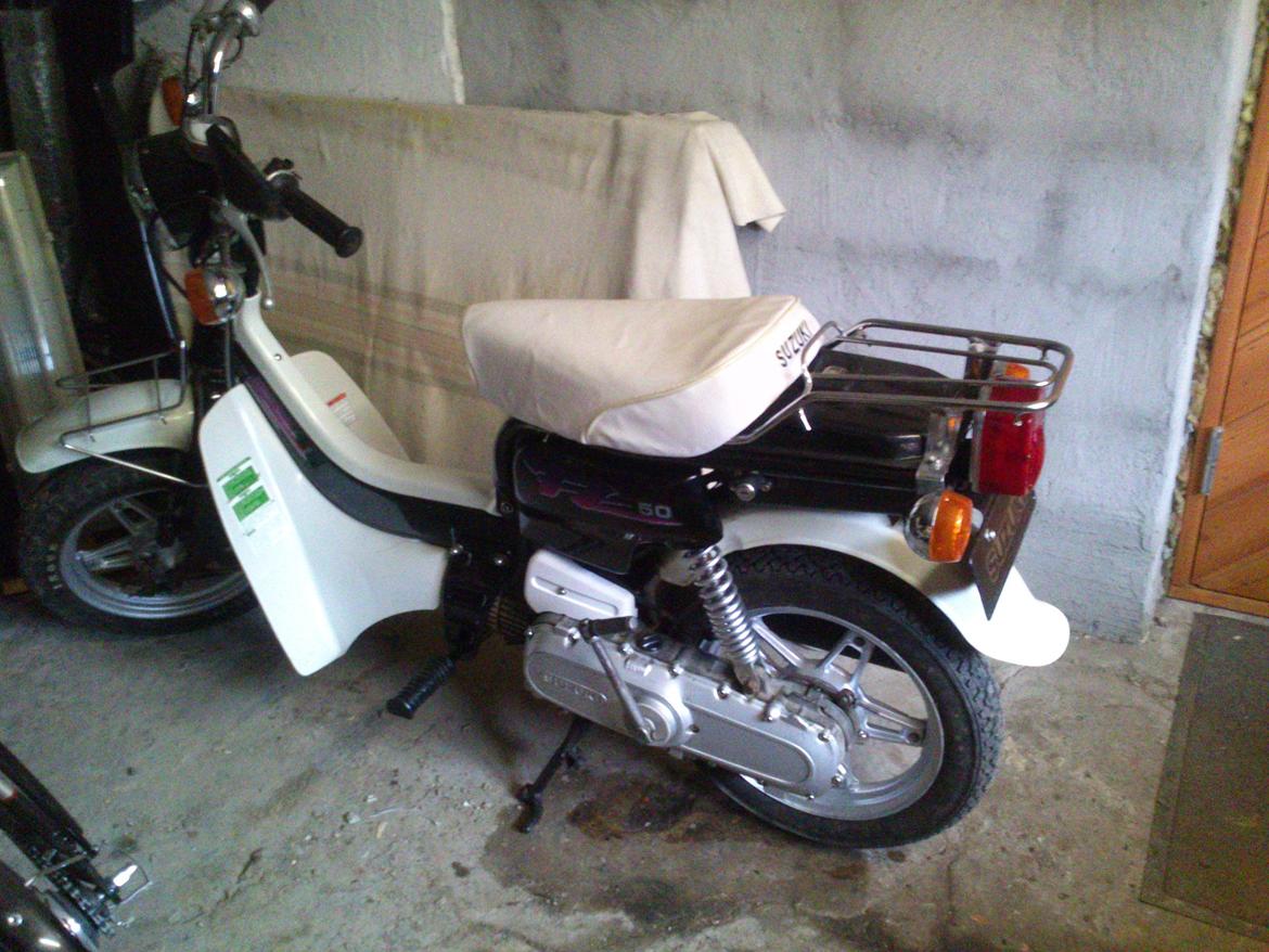 Suzuki FZ50 billede 2