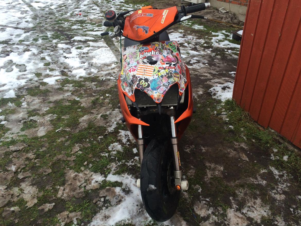 Yamaha Jog RR BB77 billede 1