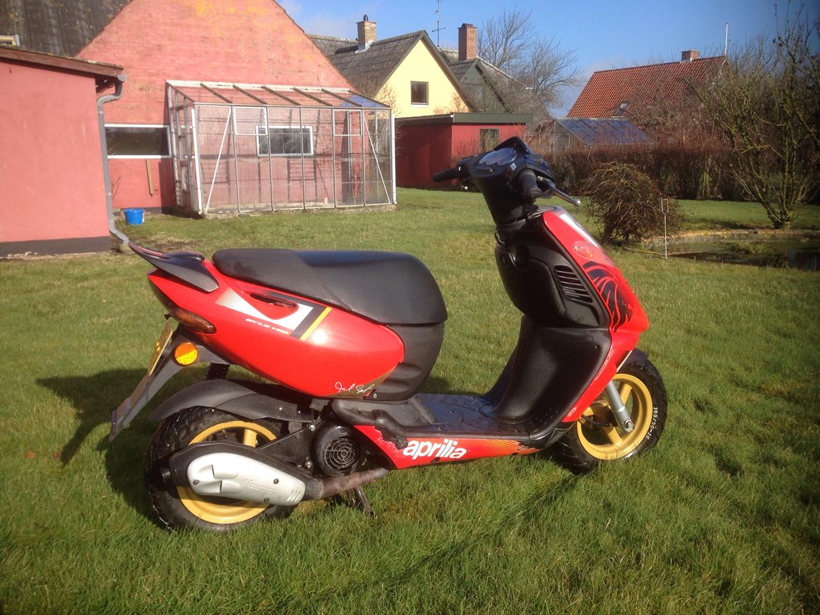 Aprilia Sonic Grand Prix (tidligere scooter) billede 3