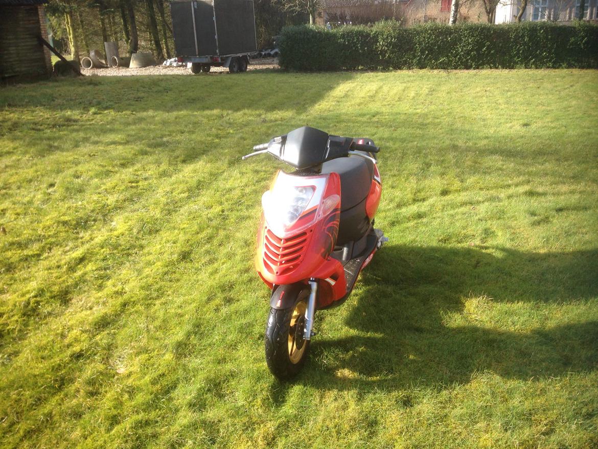 Aprilia Sonic Grand Prix (tidligere scooter) billede 5