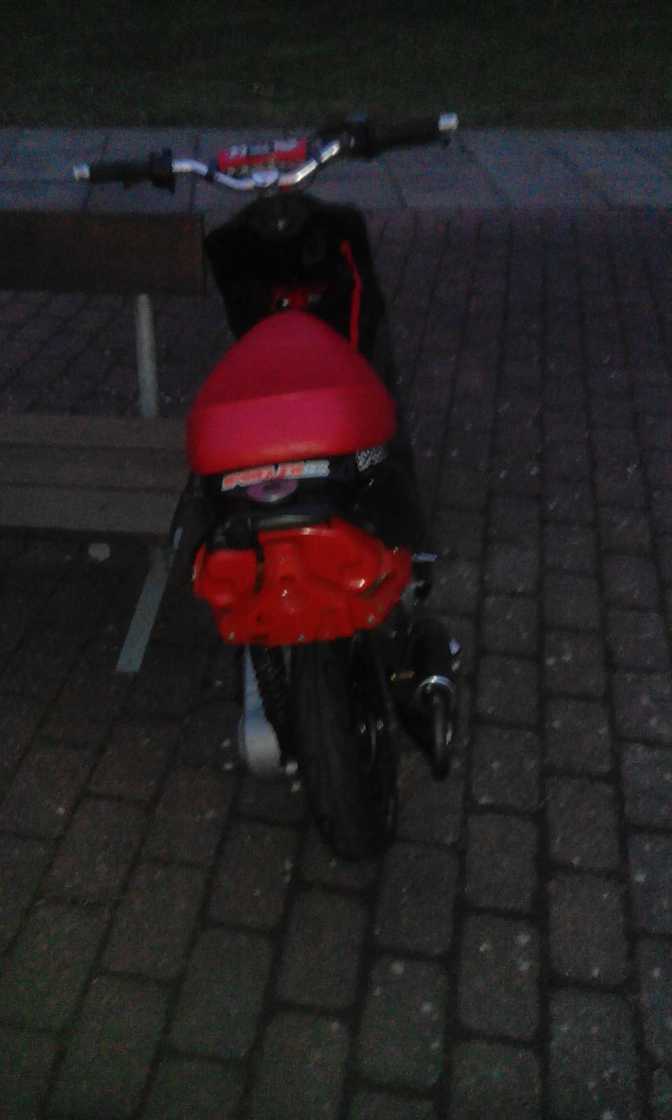 Yamaha jog as billede 3