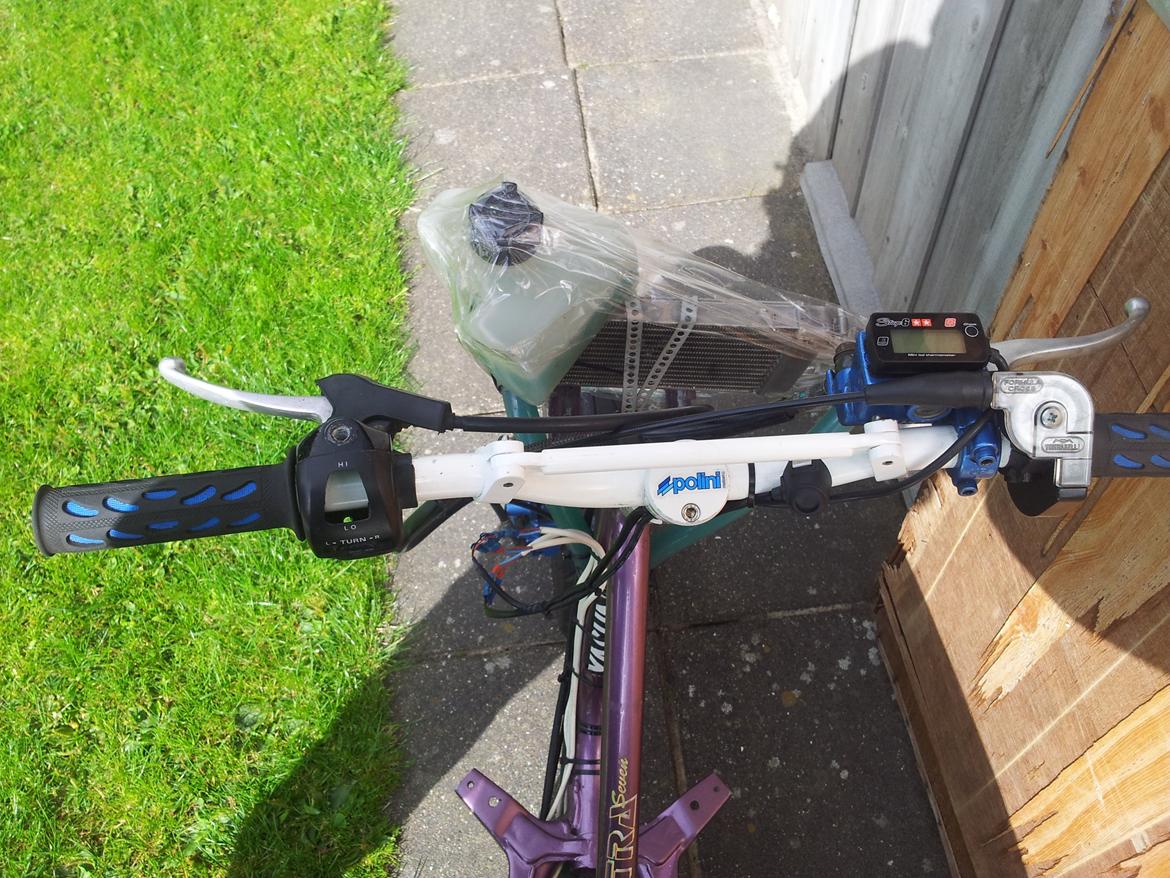 Yamaha jog as billede 7