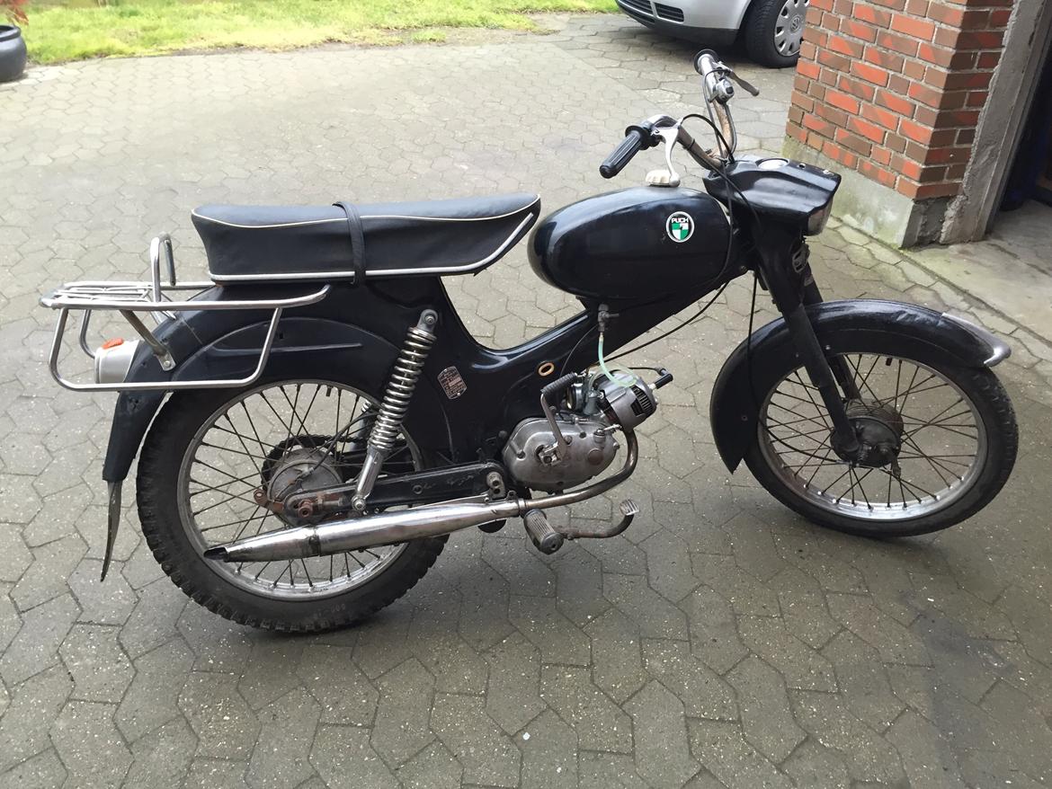 Puch Vz50P billede 3