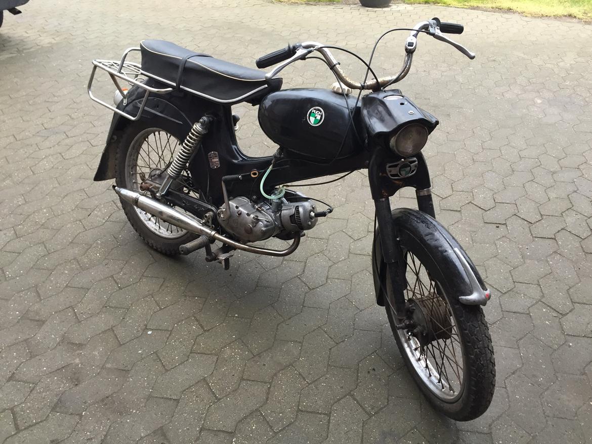 Puch Vz50P billede 2