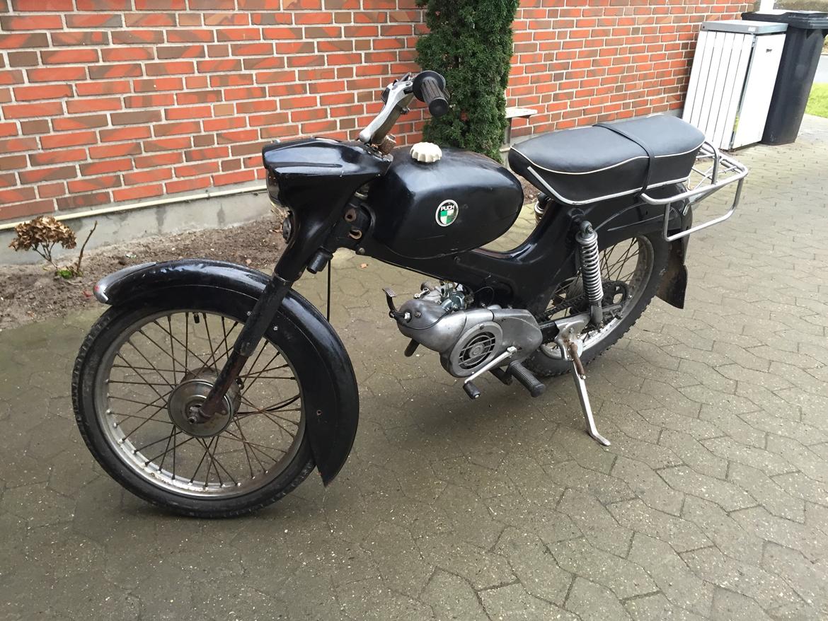 Puch Vz50P billede 6