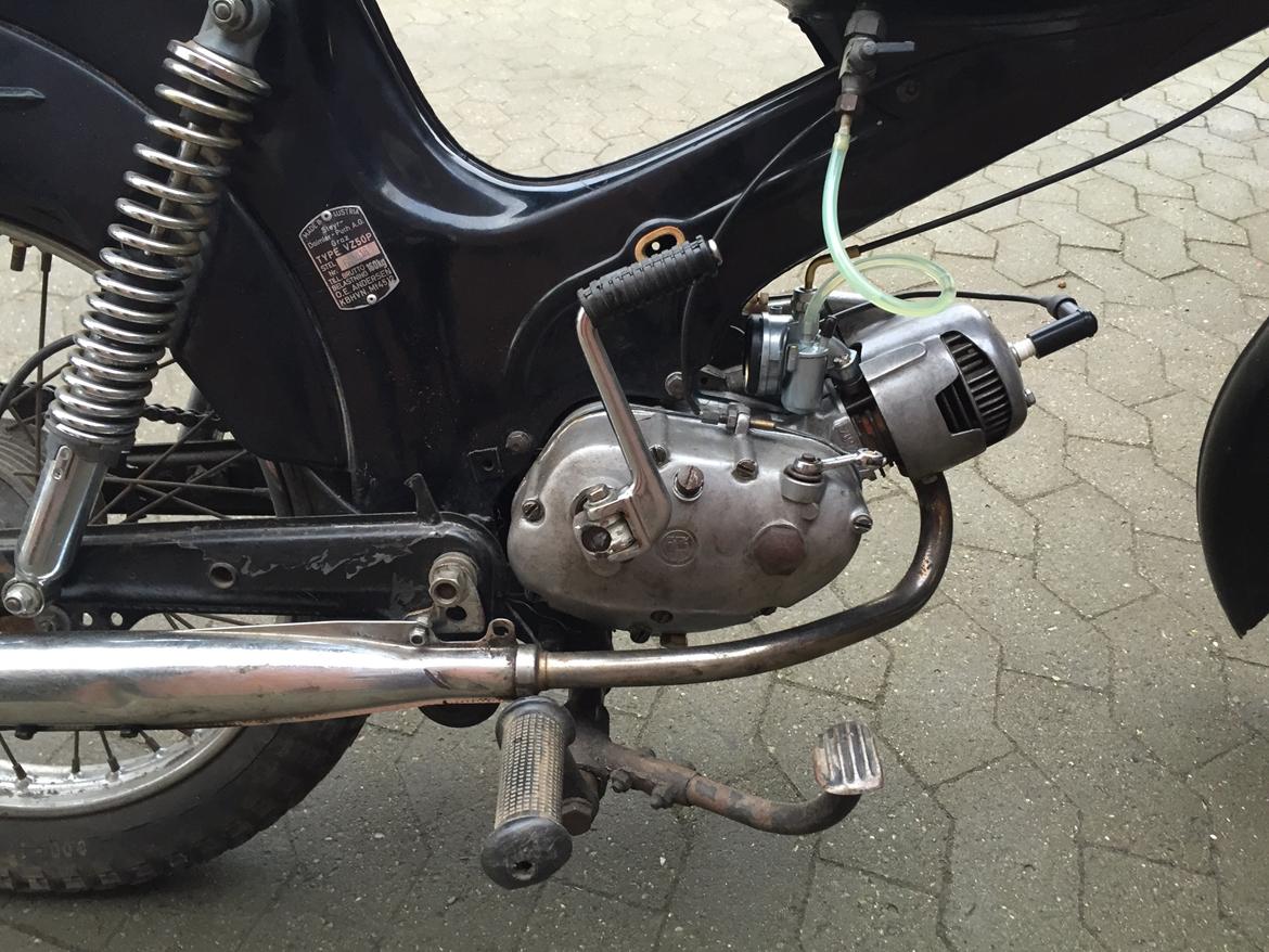 Puch Vz50P billede 5