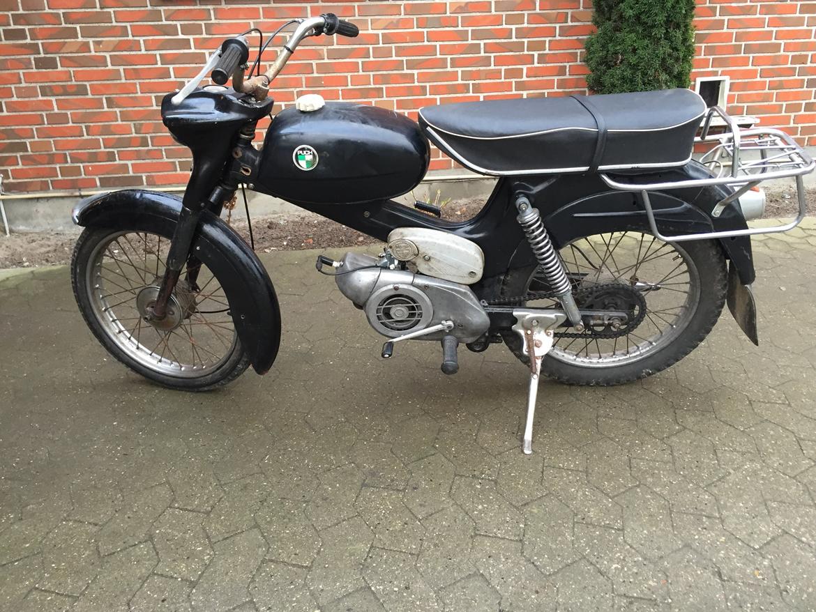 Puch Vz50P billede 1
