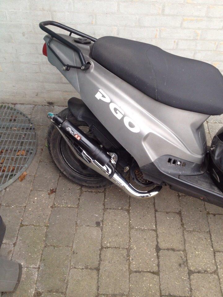 PGO Hot 50 billede 2