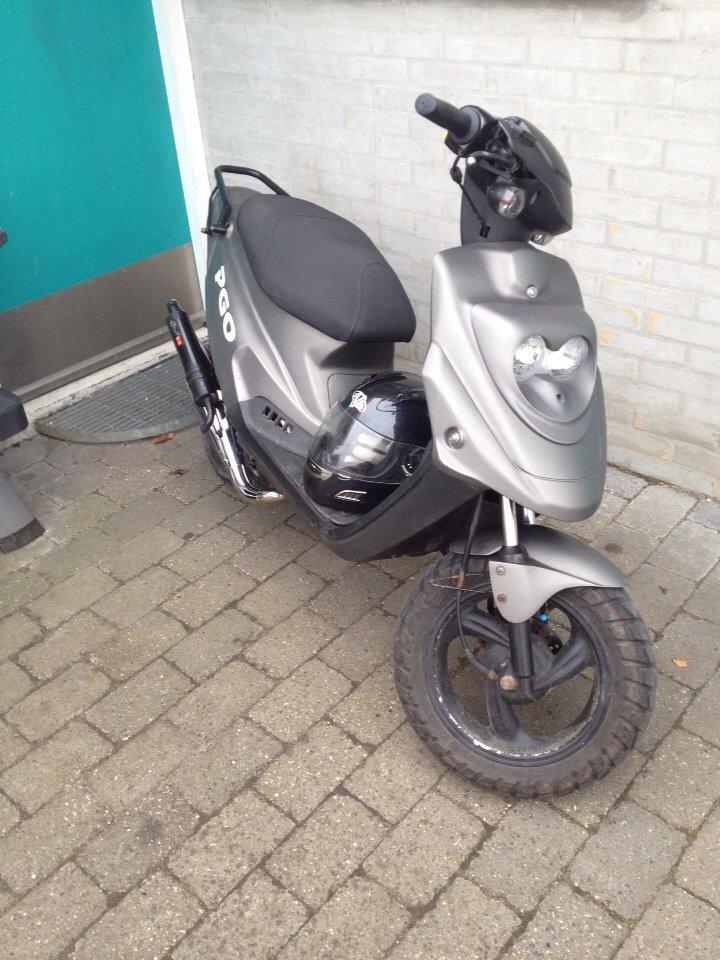 PGO Hot 50 billede 1