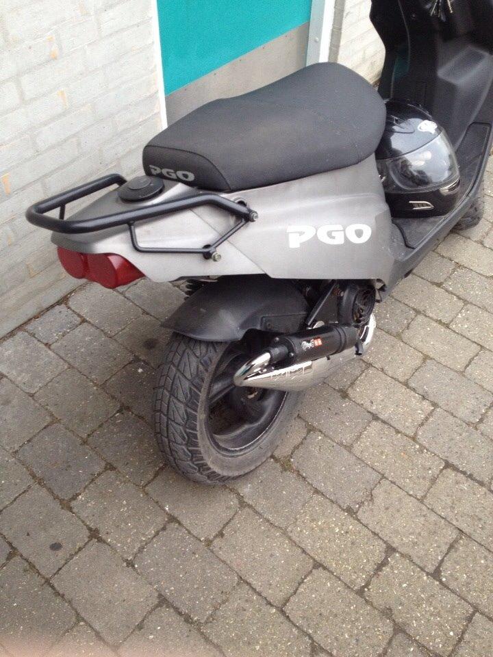 PGO Hot 50 billede 3