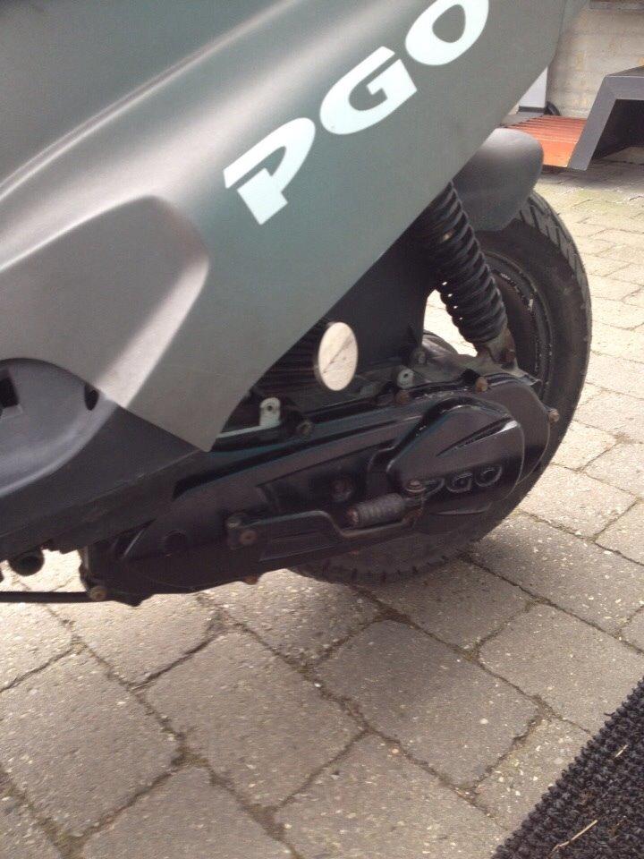 PGO Hot 50 billede 7