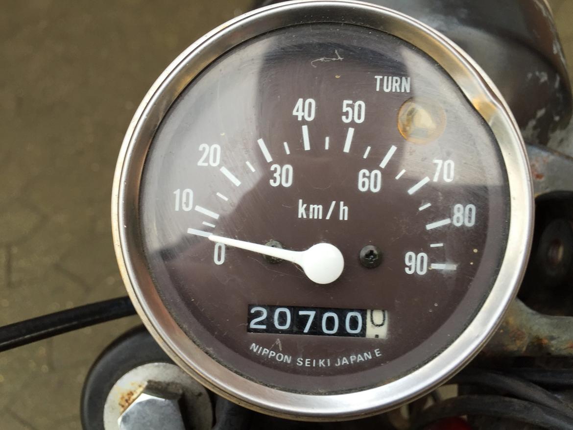 Suzuki Dm50 samurai billede 4
