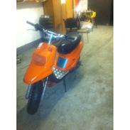 Yamaha booster (solgt)