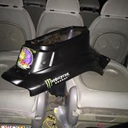 Yamaha booster (solgt)