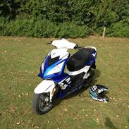 Peugeot Speedfight 3 AC