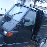 Piaggio ape 50 cross