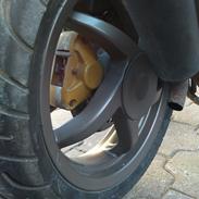 Aprilia SR50 DITECH EARE FACTORY