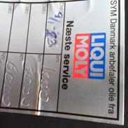 Aprilia SR50 DITECH EARE FACTORY