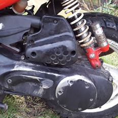 Peugeot Speedfight 2 206 LC WRC Special solgt for 4000