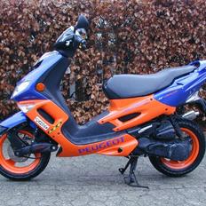 Peugeot Speedfight 2 [X-Race]