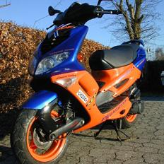 Peugeot Speedfight 2 [X-Race]