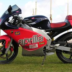 Aprilia RS50