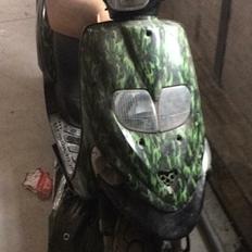 Gilera Stalker *solgt*