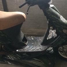 Gilera Stalker *solgt*