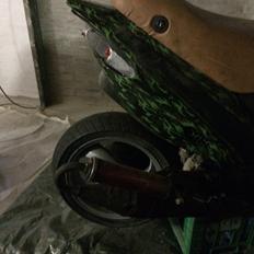 Gilera Stalker *solgt*