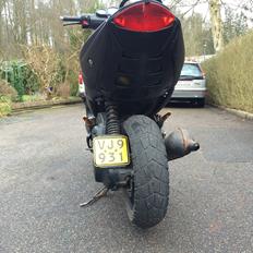 Peugeot Speedfight 2 Mattsort