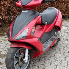 Benelli 491 Racing LC // DD