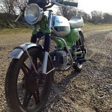 Kreidler florett rmc 5 gear