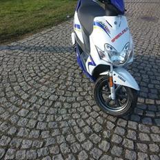 Yamaha Yamaha Jog r