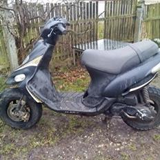 Gilera Stalker