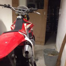 Honda HM CRM DERAPAGE