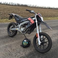 Aprilia Sx 50 - 3 gear