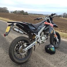 Aprilia Sx 50 - 3 gear