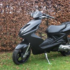 Yamaha aerox