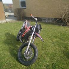 Gilera SMT 80cc Team Speed