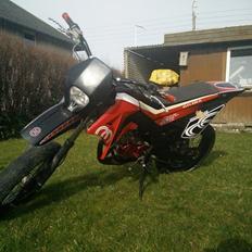 Gilera SMT 80cc Team Speed