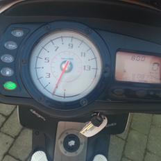 Piaggio "Danmark" NRG Power DT 